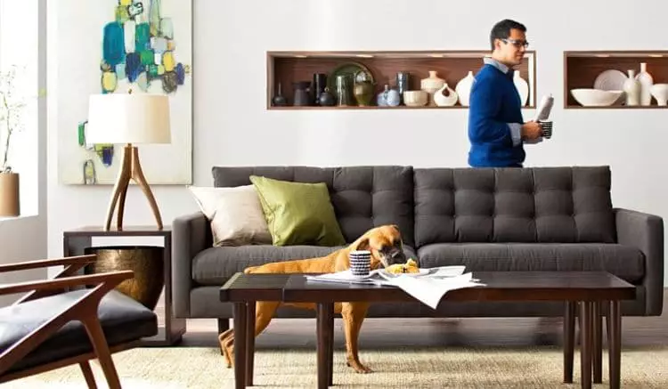 Apartamentos que admiten perros