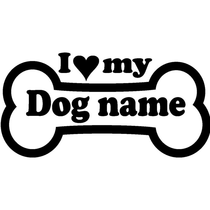 nombres de perro