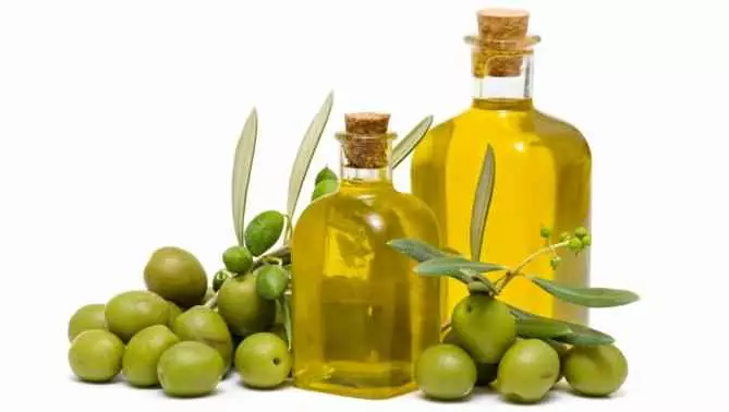 aceite de oliva para la sarna